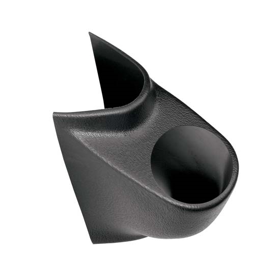 Auto Meter 15105 Single Gauge Pillar Pod, 1999-07 GM Sierra/Silverado