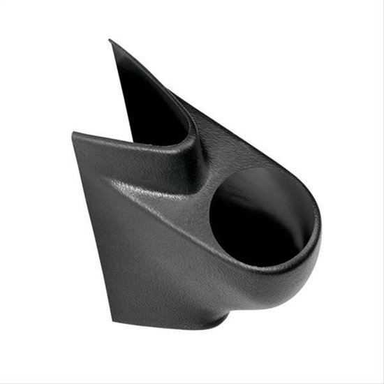 Auto Meter 15201 Single Gauge Pillar Pod, 94-97 Dodge Ram, 2-1/16 Inch