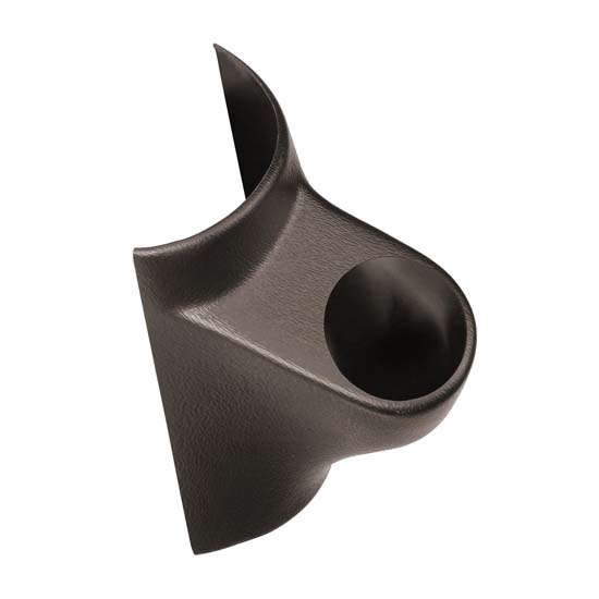 Auto Meter 15204 Single Gauge Pillar Pod, 98-02 Dodge Ram, 2-1/16 Inch