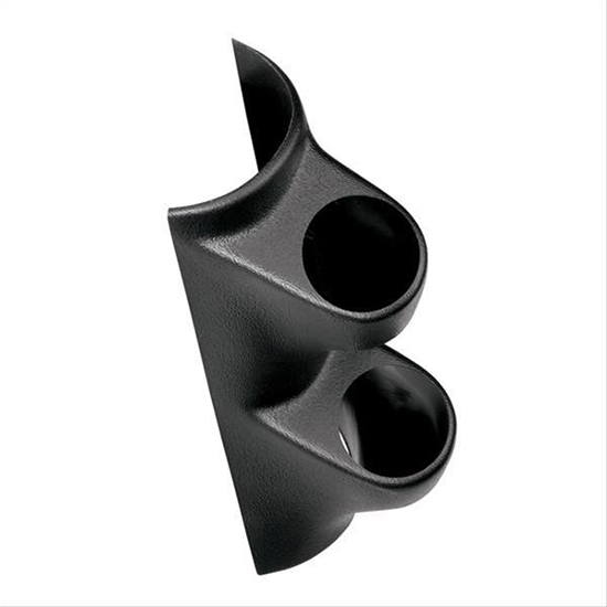 Auto Meter 15206 Dual Gauge Pillar Pod, Dodge Dakota/Durango
