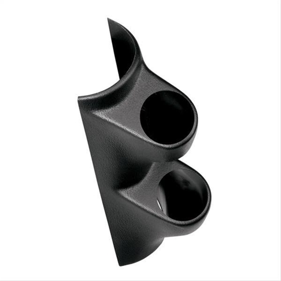 Auto Meter 15208 Dual Gauge Pillar Pod, 1997-99 Dodge Dakota/Durango