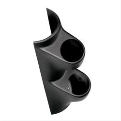AutoMeter 15208 Dual Gauge Pillar Pod, 97-99 Dodge Dakota/Durango