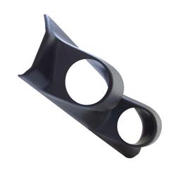 AutoMeter 15210 Dual Gauge Pillar Pod, 1988-01 Jeep Cherokee XJ