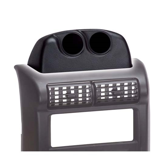 Auto Meter 15219 Dual Gauge Dash Top Pod, 1997-06 Jeep Wrangler TJ