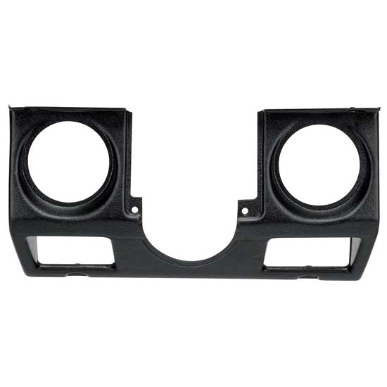 AutoMeter 15220 Tach/Speedo Direct Gauge Bezel,Jeep Wrangler YJ