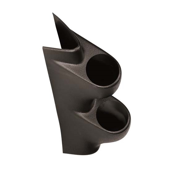 Auto Meter 15306 Dual Gauge Pillar Pod, 99-02 Ford Super Duty, 2-1/16