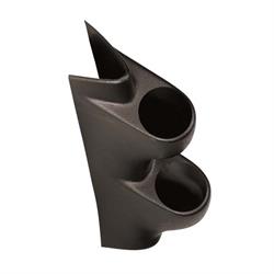 AutoMeter 15306 2-Gauge Pillar Pod,99-02 Ford Super Duty,2-1/16