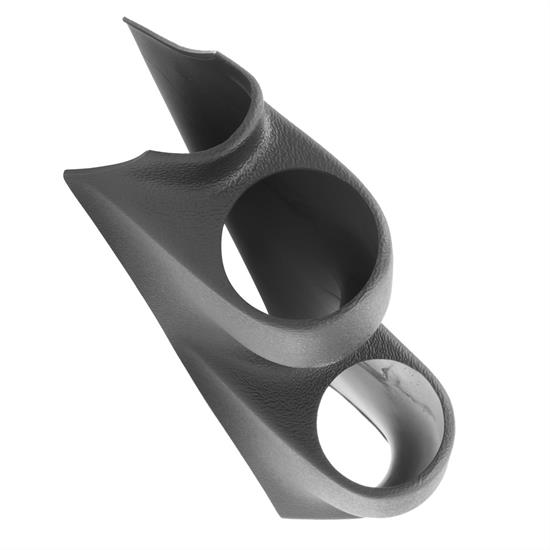 AutoMeter 15312 Dual Gauge Pillar Pod, 04-05 Ford F-150, 2-1/16