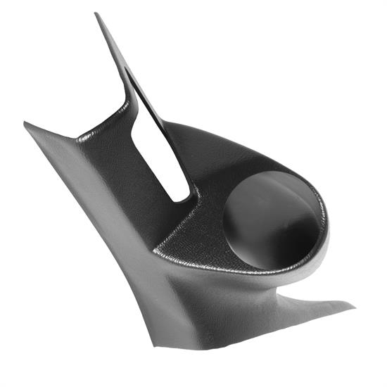 Auto Meter 15314 A-Pillar Pod, Short, Single, 2-1/16, Super Duty 08-10