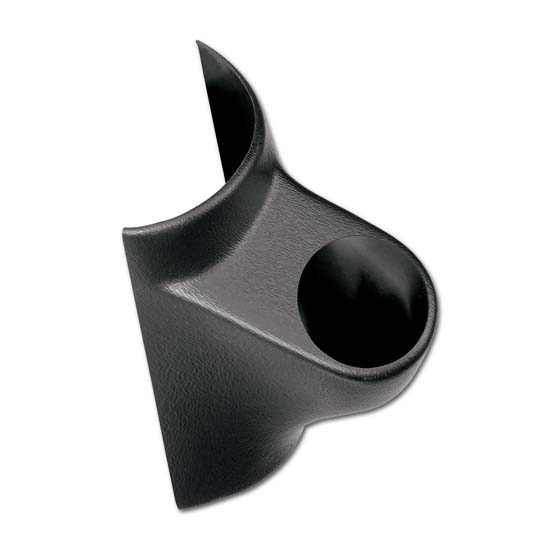 Auto Meter 15317 Single Gauge Pillar Pod, 92-02 Ford E Series, 2-5/8