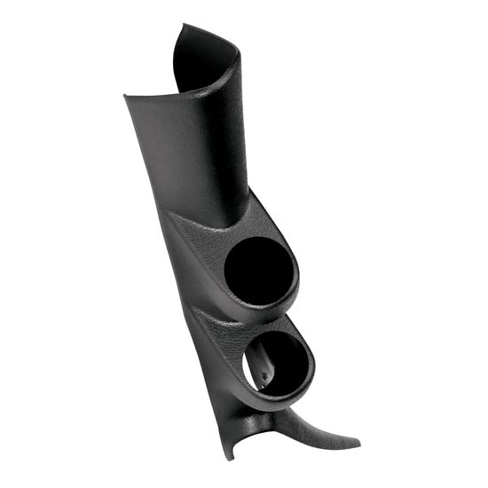 Auto Meter 17104 Dual Gauge Full Pillar, 1999-07 Silverado/Sierra