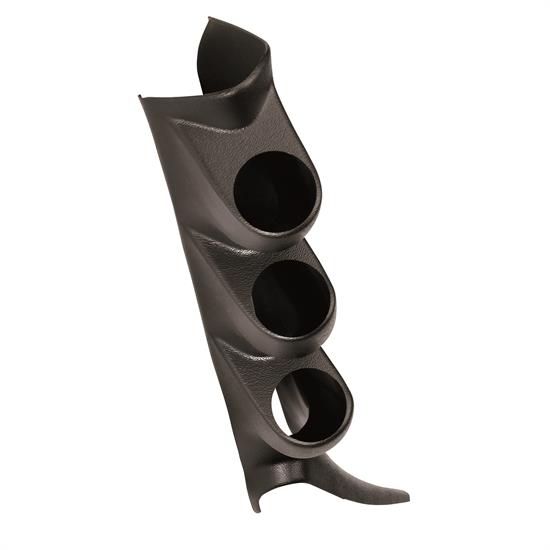 Auto Meter 17105 Triple Gauge Full Pillar, 1999-07 Silverado/Sierra
