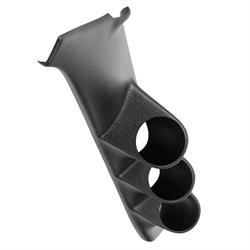 AutoMeter 17114 Triple Gauge Full Pillar,86-93 Blazer/S10,2-1/16