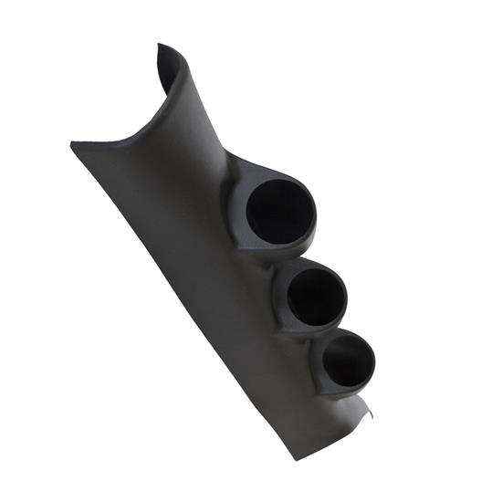 AutoMeter 17121 Triple Gauge Full Pillar, 14-15 Silverado/Sierra