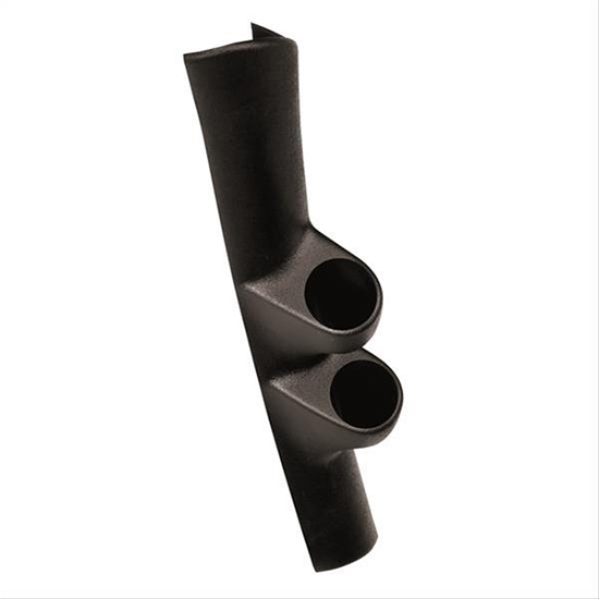 Auto Meter 17200 Dual Gauge Full Pillar, 1994-97 Dodge Ram, 2-1/16