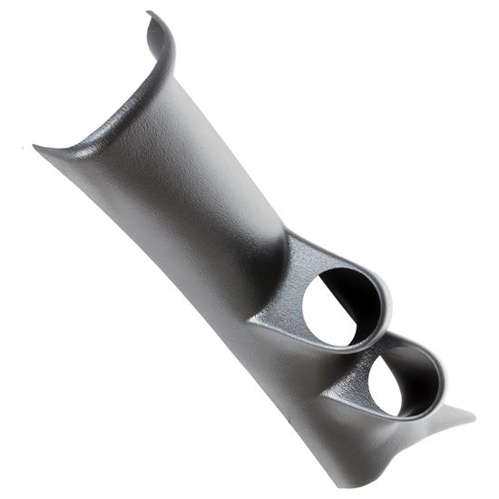 Auto Meter 17206 A-Pillar Pod, Full, Dual, 2-1/16, Dodge Dakota 00-04