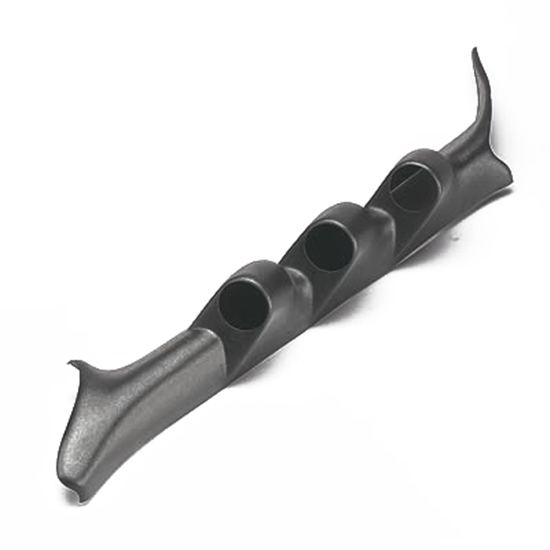 Auto Meter 17215 Triple Gauge Full Pillar, 2001-03 PT Cruiser, 2-1/16