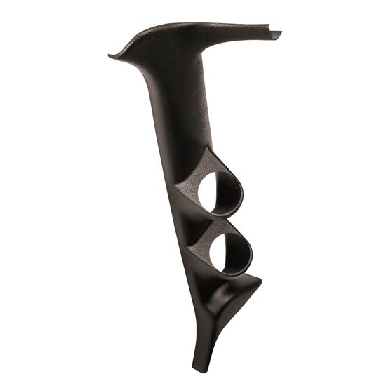 Auto Meter 17302 Dual Gauge Full Pillar, 1992-97 Ford F Series, 2-1/16