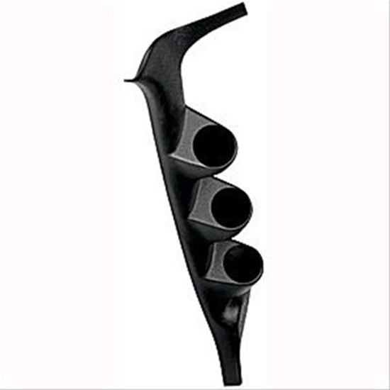 Auto Meter 17303 Triple Gauge Full Pillar, 92-97 Ford F Series, 2-1/16
