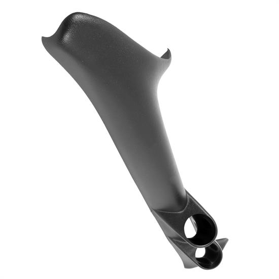 Auto Meter 17304 Dual Gauge Full Pillar, 1997-01 Ford F-150, 2-1/16