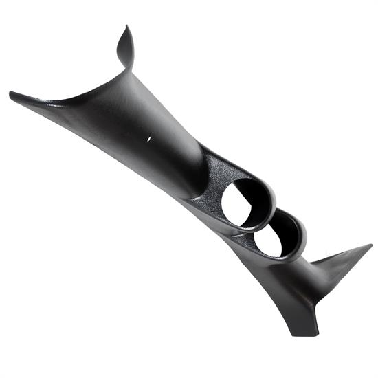 Auto Meter 17317 A-Pillar Pod, Replacement, Dual, 2-1/16, Ford F150
