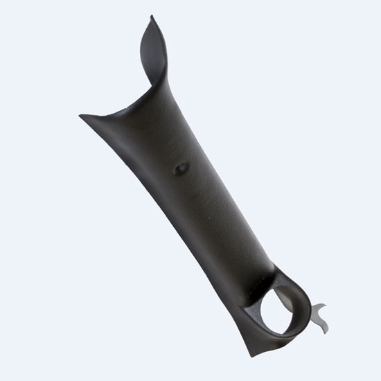 Auto Meter 17321 Single Gauge Full Pillar, 2011-14 Super Duty, 2-1/16
