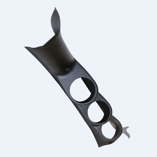 Auto Meter 17323 Triple Gauge Full Pillar, 2011-14 Super Duty, 2-1/16
