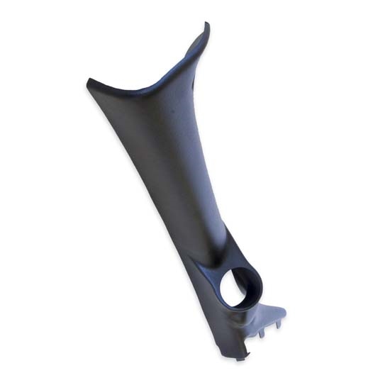 Auto Meter 17324 Single Gauge Full Pillar, 2009-14 Ford F-150, 2-1/16