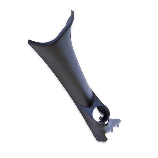 Auto Meter 17325 Single Gauge Full Pillar, 2009-14 Ford F-150, 2-1/16