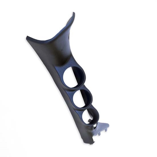 Auto Meter 17329 Triple Gauge Full Pillar, 2009-14 Ford F-150, 2-1/16