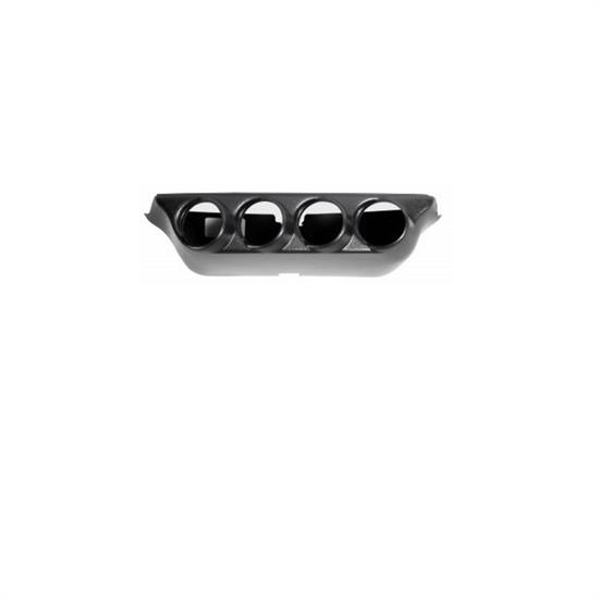 Auto Meter 18024 Quad Gauge Overhead Console, 1999-07 Silverado/Sierra