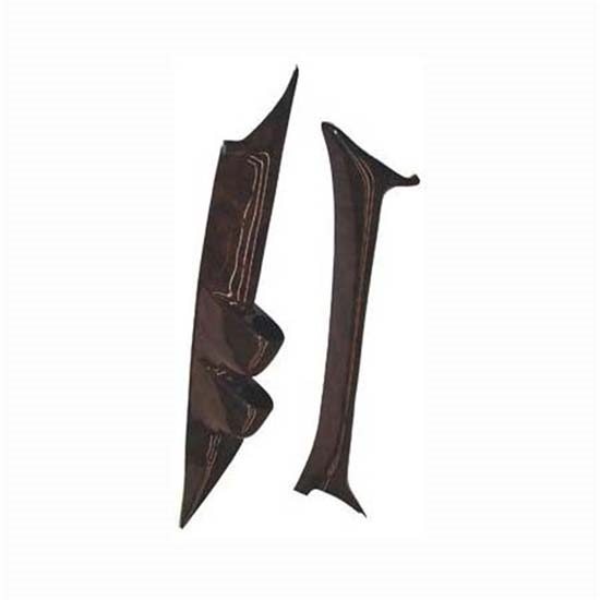 Auto Meter 18306 Dual Gauge Full Pillar Set, 1999-02 Ford Super Duty
