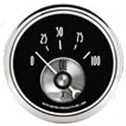 AutoMeter 2001 Prestige Black Diamond 5 Piece Gauge Set