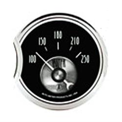 AutoMeter 2001 Prestige Black Diamond 5 Piece Gauge Set