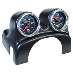 AutoMeter 20020 Dual Gauge Steering Colm. Pod,99-03 Golf/Jetta VW