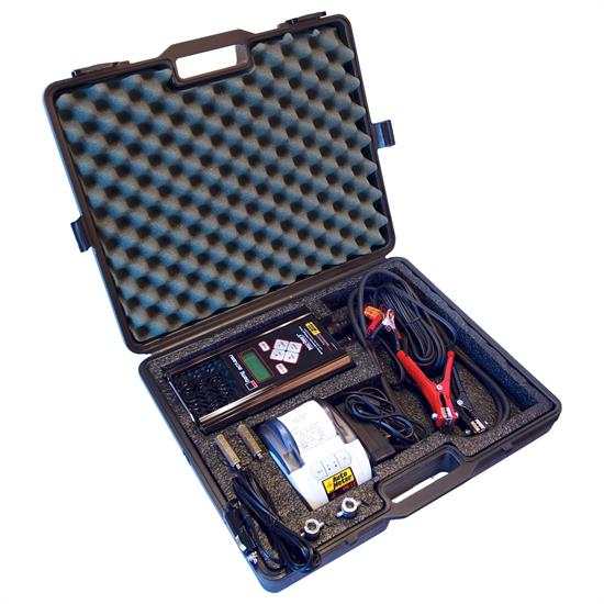 Auto Meter 200DTP Tester/Printer Kit Containing Bct-200J, PR-12 And AC-24J