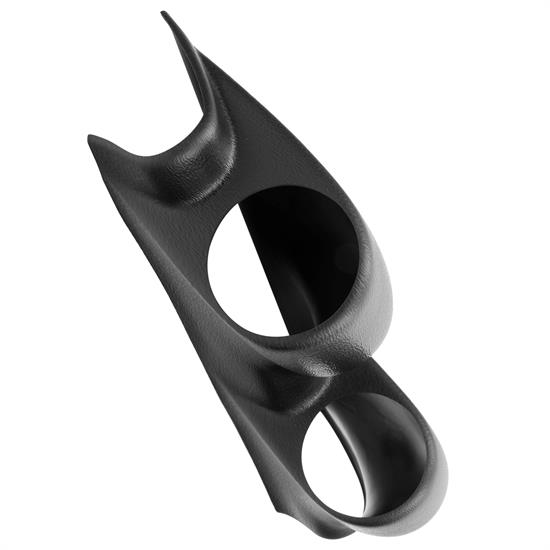 Auto Meter 20200 Dual Gauge Pillar Pod, BMW 3 Series E36, 2-1/16 Inch