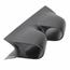 Auto Meter 20202 Dual Gauge Pillar Pod, BMW 3 Series E36, 2-1/16 Inch Auto Meter 20202 Dual Gauge Pillar Pod, BMW 3 Series E36, 2-1/16 Inch