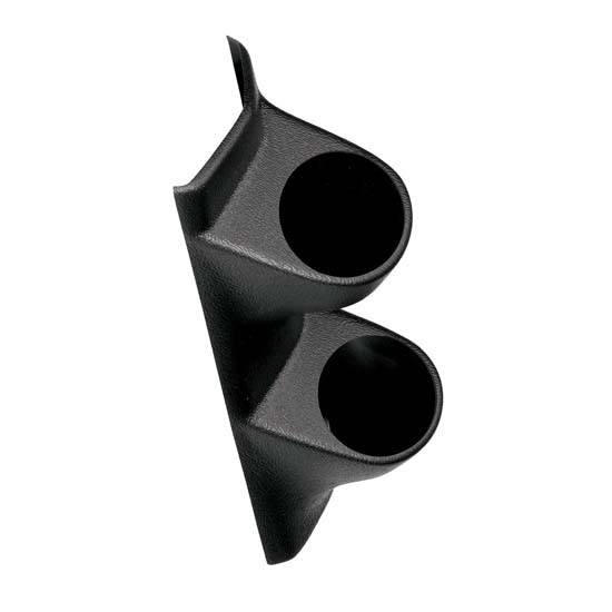 Auto Meter 20410 Dual Gauge Pillar Pod, 92-95 Honda Civic, 2-1/16 Inch