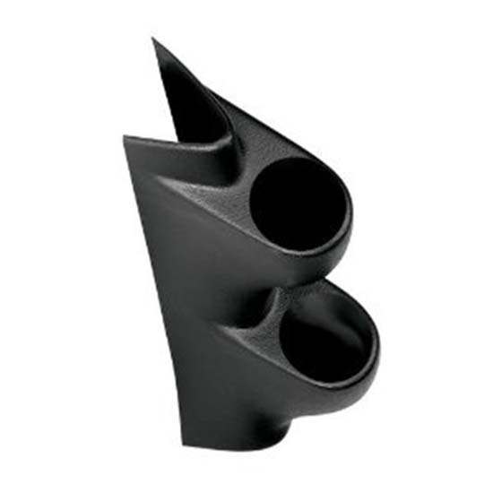 Auto Meter 20428 Dual Gauge Pillar Pod, 1996-00 Honda Civic EK, 2-1/16