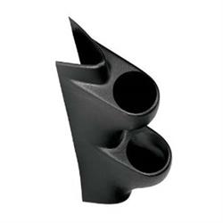 AutoMeter 20428 Dual Gauge Pillar Pod,96-00 Honda Civic EK,2-1/16