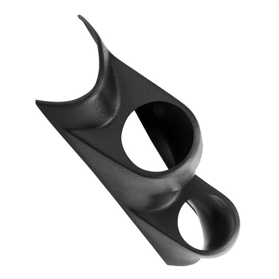 AutoMeter 20592 2-Gauge Pillar Pod,Subaru Impreza/WRX/Sti,2-1/16