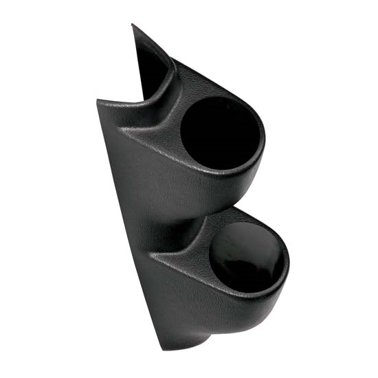 Auto Meter 20600 Dual Gauge Pillar Pod, Eclipse/Talon/Laser, 2-1/16