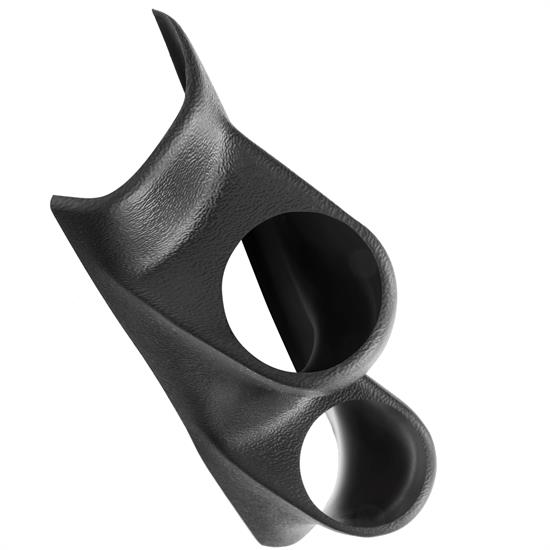 Auto Meter 20662 Dual Gauge Pillar Pod, 99-02 Mazda Miata/MX-5, 2-1/16