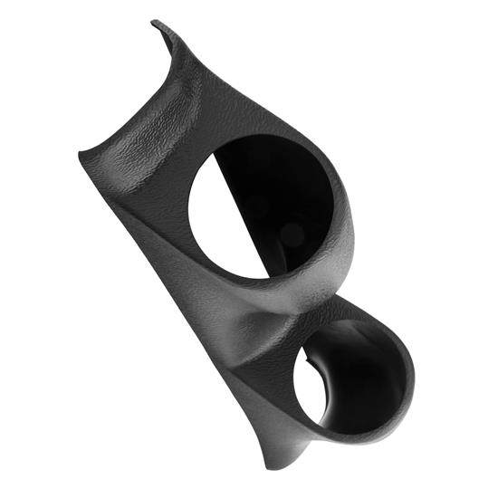 Auto Meter 20670 Dual Gauge Pillar Pod, 86-89 Mazda RX-7 FC, 2-1/16 In