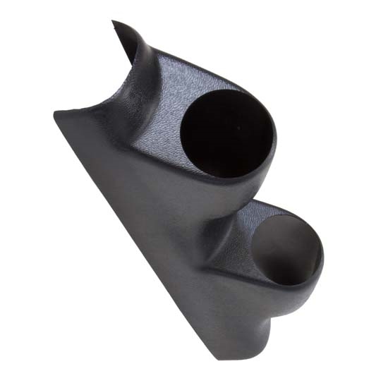 AutoMeter 20680 Dual Gauge Pillar Pod, 91-95 Toyota MR2, 2-1/16