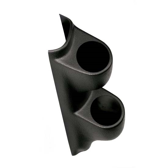 AutoMeter 20804 2-Gauge Pillar Pod,89-94 Nissan 240SX S13,2-1/16