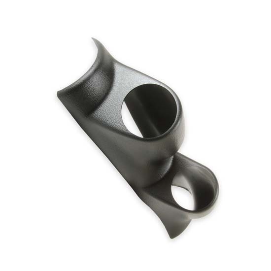 Auto Meter 20852 Dual Gauge Pillar Pod, 1999-00 VW Golf, 2-1/16 Inch