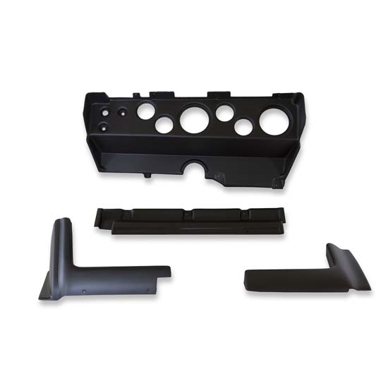 AutoMeter 2139 Direct Fit Dash Gauge Panel, 1970-74 E-Body Mopar