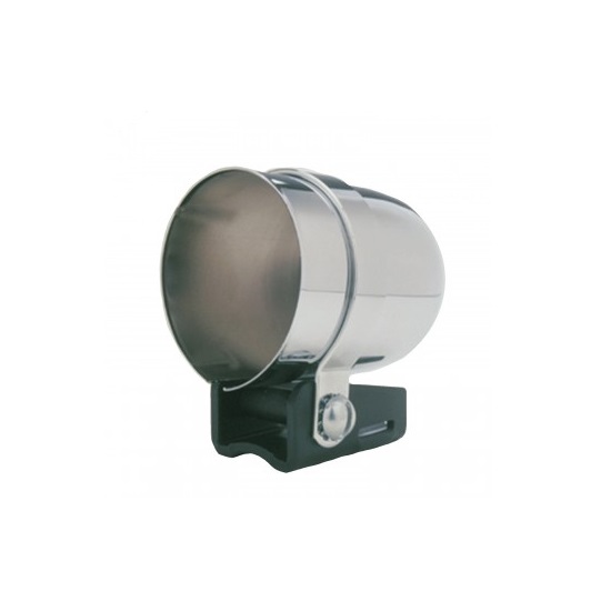 Auto Meter 2203 2-1/16 Inch Pedestal W/ Chrome Cup